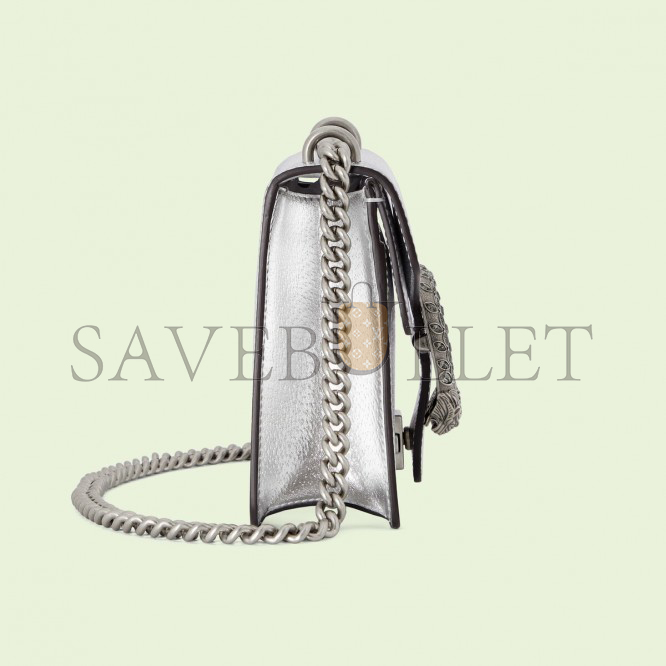 G*u*i dionysus lamÉ mini bag 421970 (20*15.5*5cm)